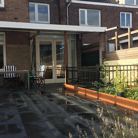 Appartement Aan De Zuid-Willemsvaart Den Bosch 登博斯 外观 照片