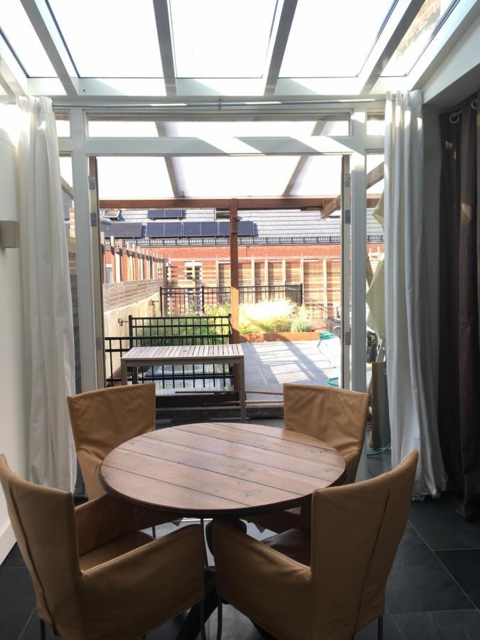 Appartement Aan De Zuid-Willemsvaart Den Bosch 登博斯 外观 照片